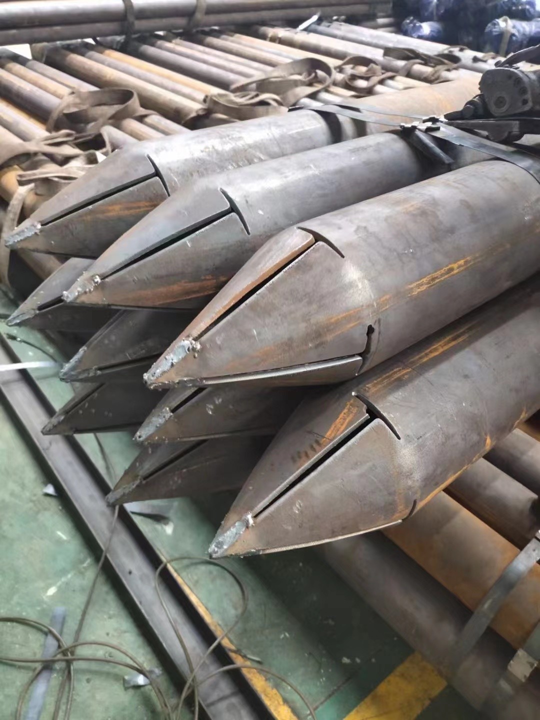 清徐108mm管棚管