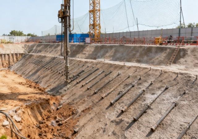 清徐注浆管应用于岩土工程与地基基础领域